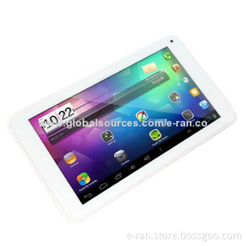 2014 ER-P703-K Rockchip RK3168 7-inch Android 4.2 Dual-core Tablet PC